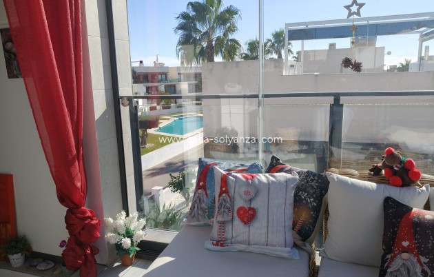 Revente - Maison de ville - Orihuela Costa - Costa Blanca