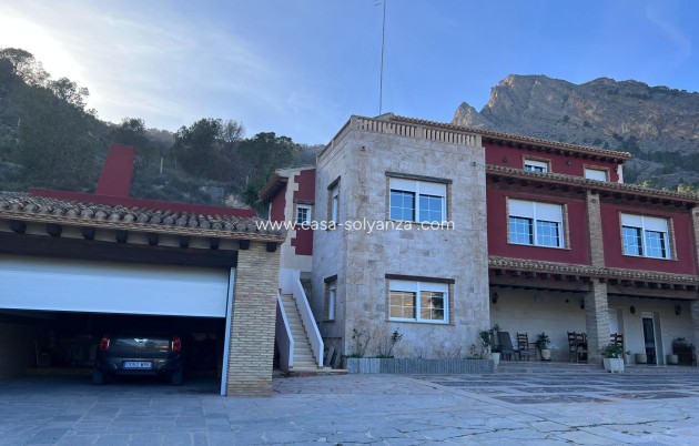 Herverkoop - Villa - Orihuela - Raiguero De Bonanza
