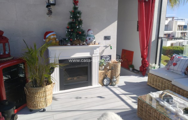 Revente - Maison de ville - Orihuela Costa - Costa Blanca