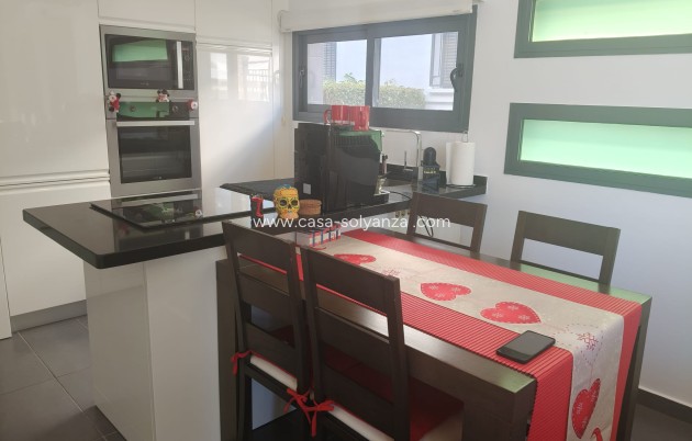 Revente - Maison de ville - Orihuela Costa - Costa Blanca