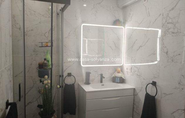 Revente - Maison de ville - Orihuela Costa - Costa Blanca