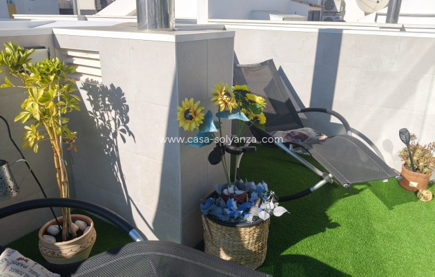 Revente - Maison de ville - Orihuela Costa - Costa Blanca