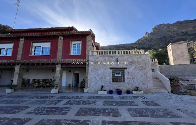Herverkoop - Villa - Orihuela - Raiguero De Bonanza