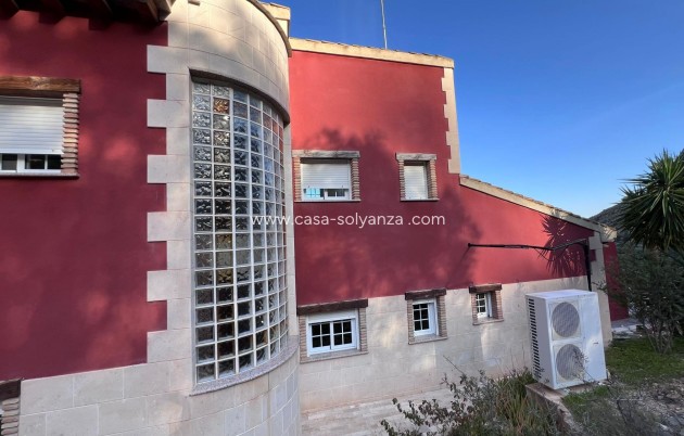 Herverkoop - Villa - Orihuela - Raiguero De Bonanza