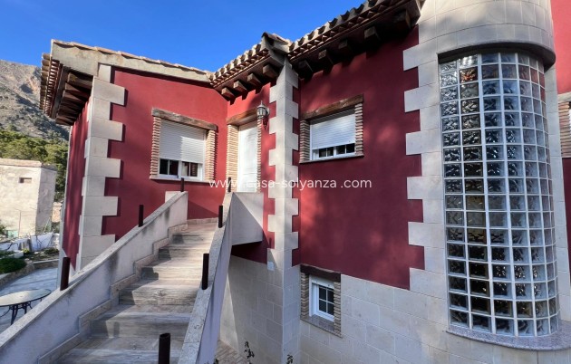 Herverkoop - Villa - Orihuela - Raiguero De Bonanza