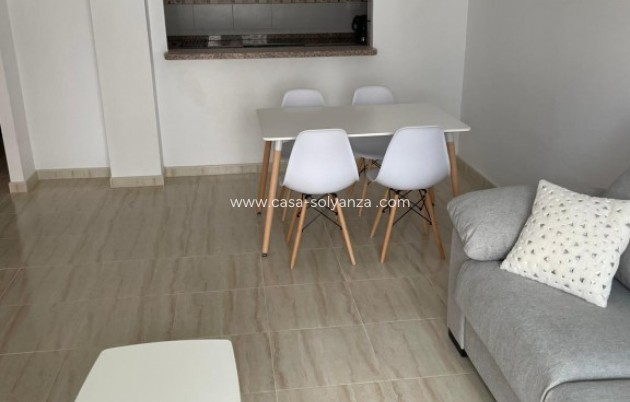Revente - Appartement - San Miguel de Salinas - Inland