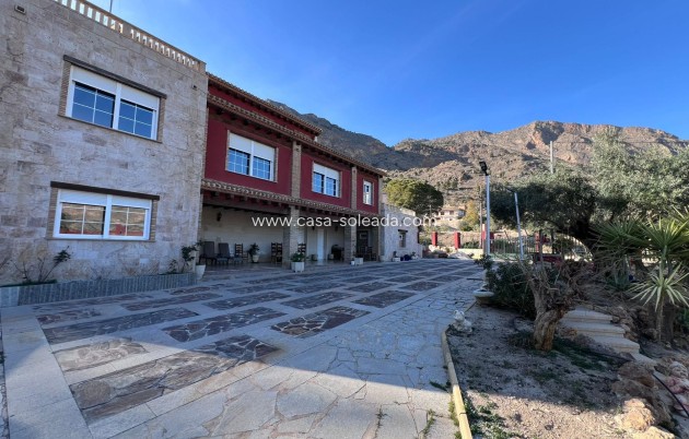 Herverkoop - Villa - Orihuela - Raiguero De Bonanza