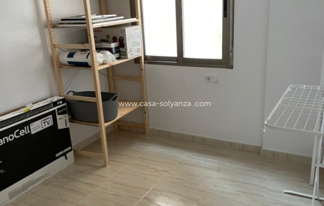 Revente - Appartement - San Miguel de Salinas - Inland