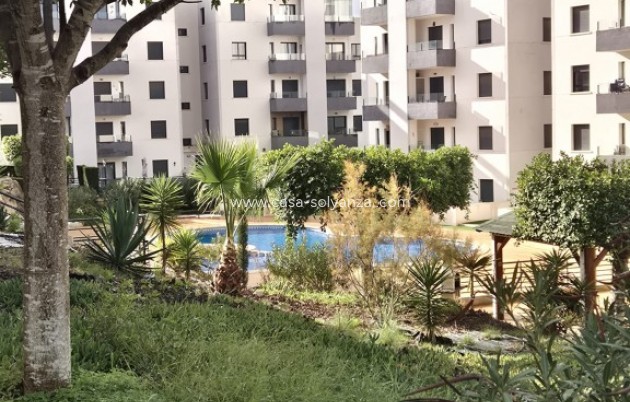 Revente - Appartement - San Miguel de Salinas - Inland