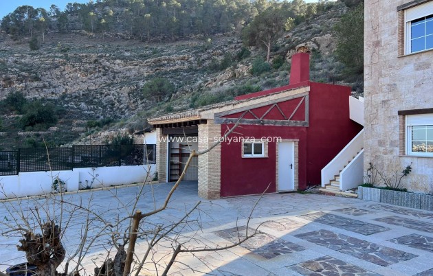 Herverkoop - Villa - Orihuela - Raiguero De Bonanza
