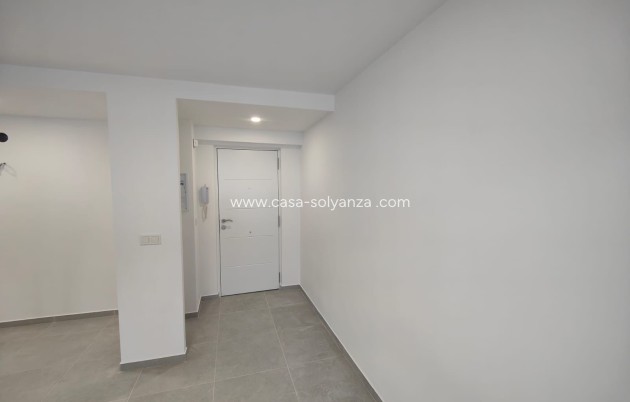Wiederverkauf - Wohnung - Torrevieja - Costa Blanca