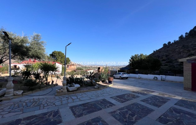 Herverkoop - Villa - Orihuela - Raiguero De Bonanza