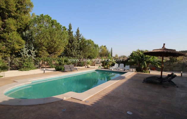 Revente - Villa - Fortuna - Inland