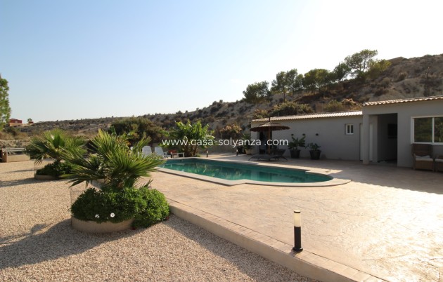 Revente - Villa - Fortuna - Inland