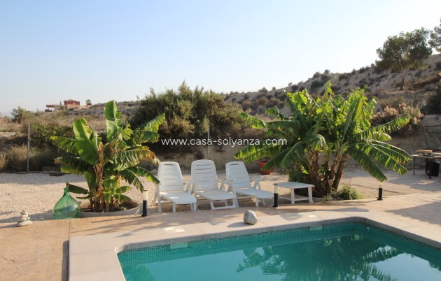 Revente - Villa - Fortuna - Inland