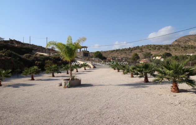 Revente - Villa - Fortuna - Inland