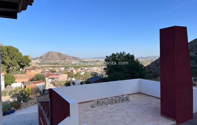 Herverkoop - Villa - Orihuela - Raiguero De Bonanza