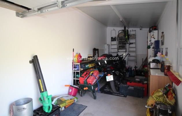 Revente - Villa - Fortuna - Inland