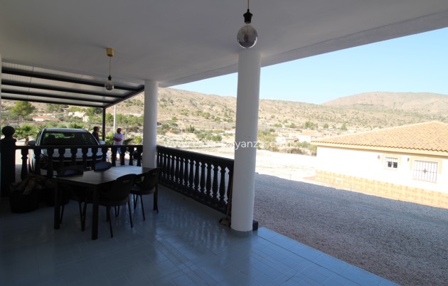 Revente - Villa - Fortuna - Inland