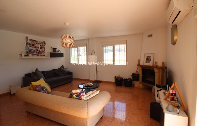 Revente - Villa - Fortuna - Inland