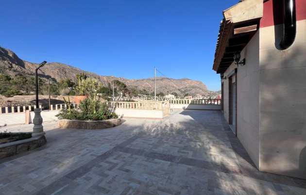Herverkoop - Villa - Orihuela - Raiguero De Bonanza