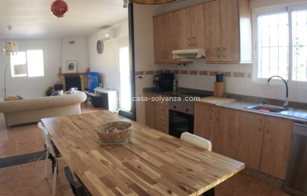 Revente - Villa - Fortuna - Inland