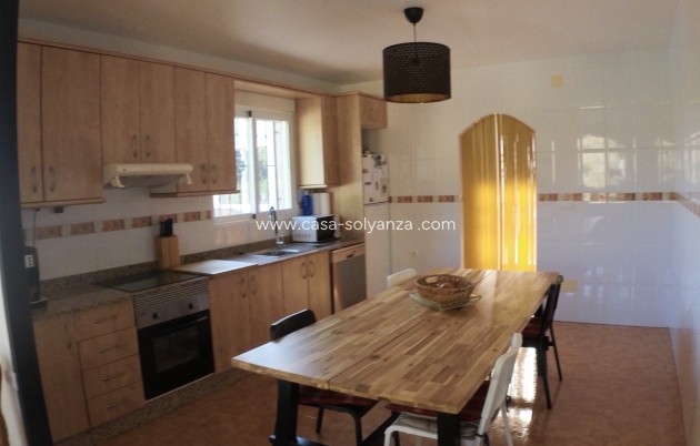 Revente - Villa - Fortuna - Inland