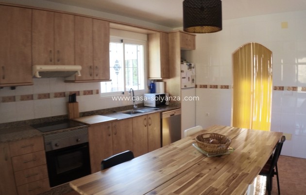 Revente - Villa - Fortuna - Inland