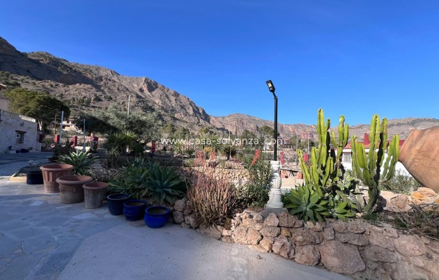 Herverkoop - Villa - Orihuela - Raiguero De Bonanza