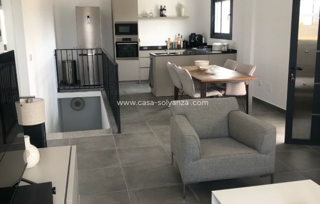 Revente - Villa - Pinoso - Inland