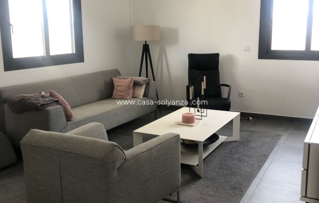 Revente - Villa - Pinoso - Inland