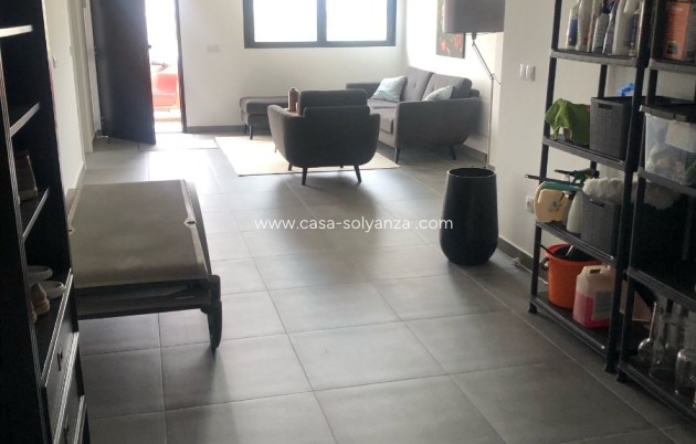 Revente - Villa - Pinoso - Inland