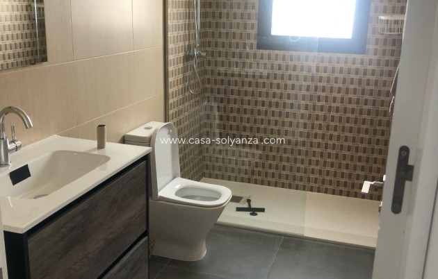 Revente - Villa - Pinoso - Inland