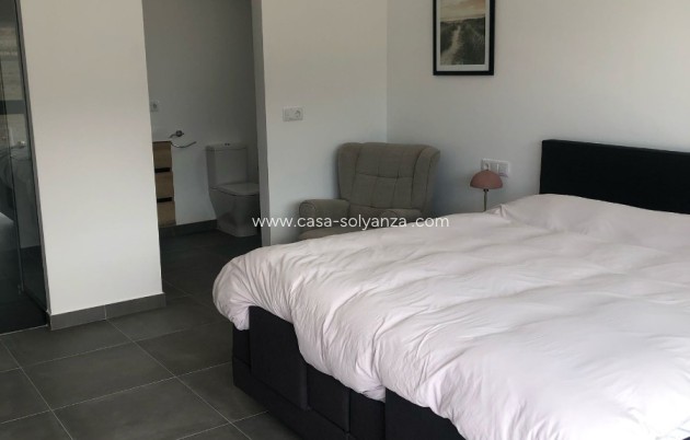 Revente - Villa - Pinoso - Inland