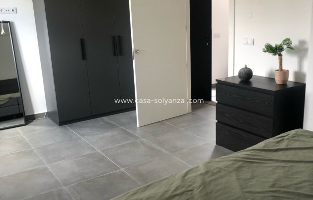 Revente - Villa - Pinoso - Inland