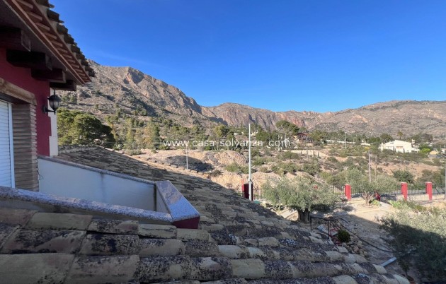 Herverkoop - Villa - Orihuela - Raiguero De Bonanza