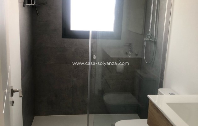 Revente - Villa - Pinoso - Inland