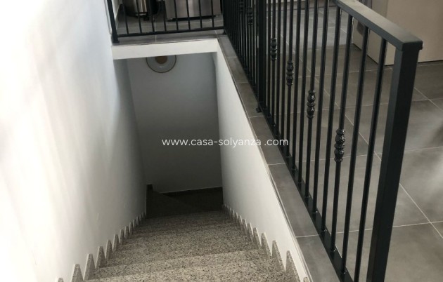 Revente - Villa - Pinoso - Inland