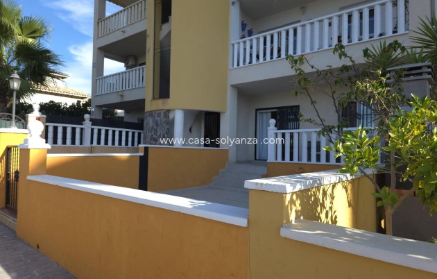 Herverkoop - Appartement / flat - Orihuela Costa - Lomas De Cabo Roig-los Dolses