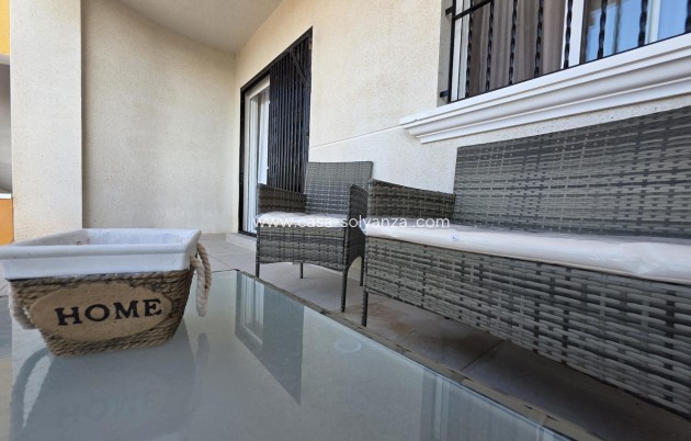 Herverkoop - Appartement / flat - Orihuela Costa - Lomas De Cabo Roig-los Dolses