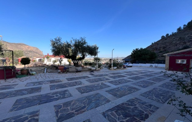 Herverkoop - Villa - Orihuela - Raiguero De Bonanza