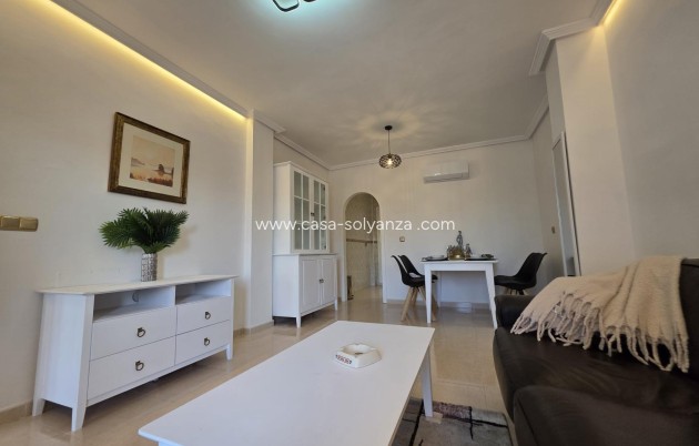 Herverkoop - Appartement / flat - Orihuela Costa - Lomas De Cabo Roig-los Dolses