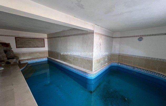 Herverkoop - Villa - Orihuela - Raiguero De Bonanza