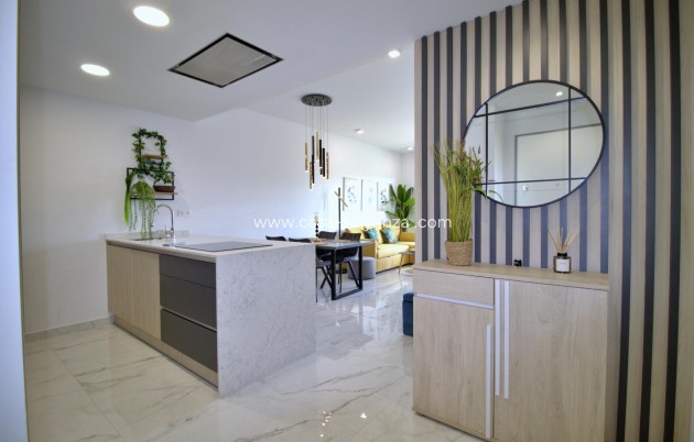 Revente - Appartement - Orihuela Costa - Punta Prima