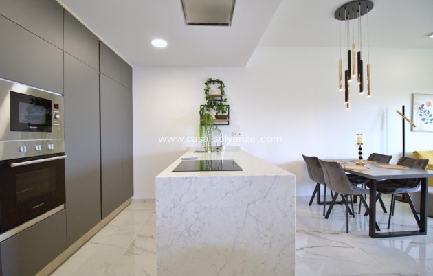 Revente - Appartement - Orihuela Costa - Punta Prima