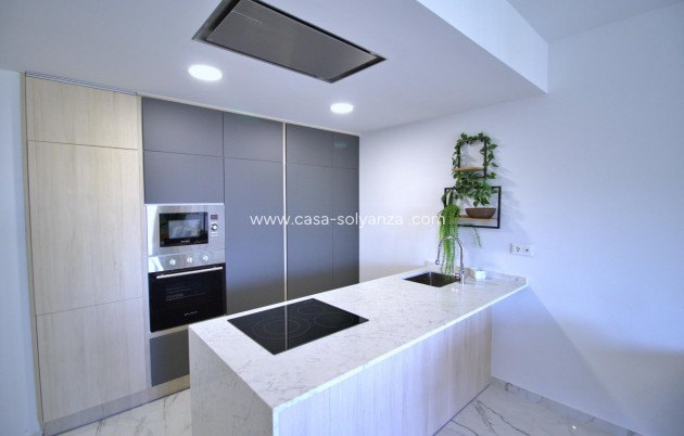 Revente - Appartement - Orihuela Costa - Punta Prima