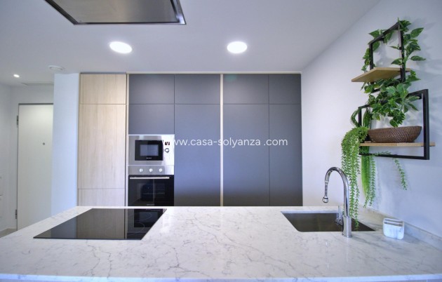 Revente - Appartement - Orihuela Costa - Punta Prima