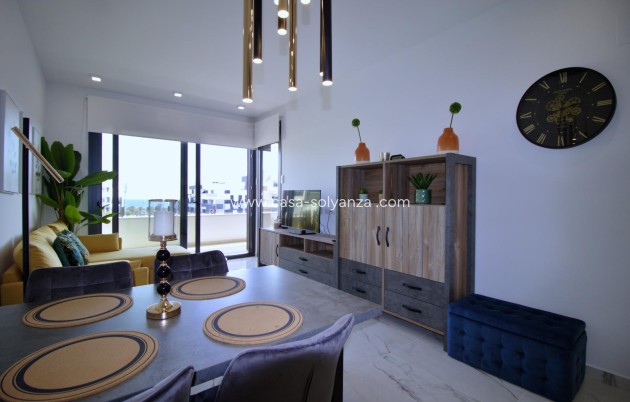 Revente - Appartement - Orihuela Costa - Punta Prima