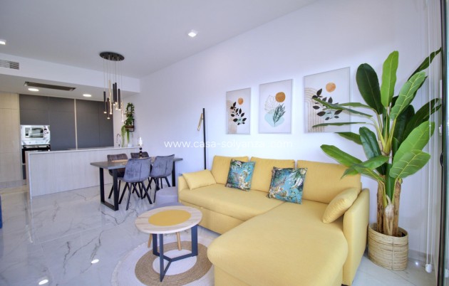 Revente - Appartement - Orihuela Costa - Punta Prima