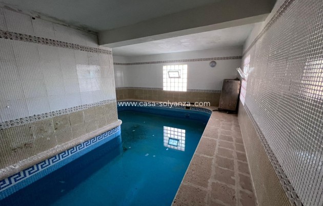 Herverkoop - Villa - Orihuela - Raiguero De Bonanza